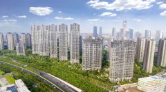 南京仁恒江灣城四期，總建筑面積240209.63平方米，魯班獎(jiǎng)